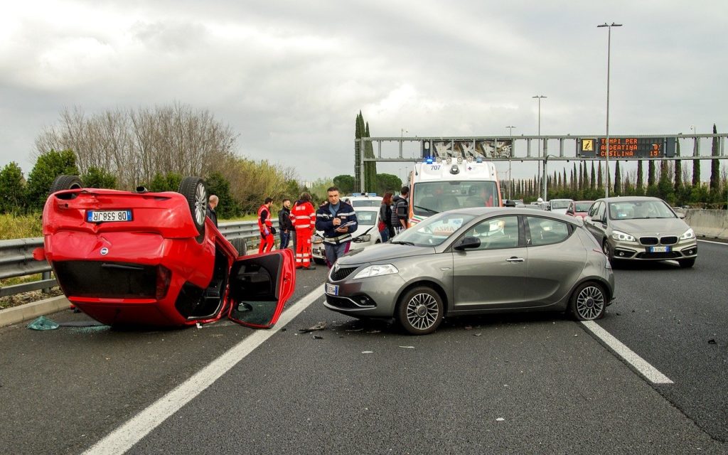 Accident de la circulation