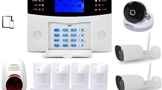 Que choisir entre Home Keeper pro et Somfy Home Alarm ?