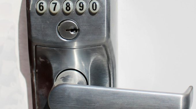 3 bonnes raisons d’installer un digicode