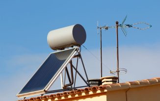 Comment fonctionne un système de chauffage solaire ?