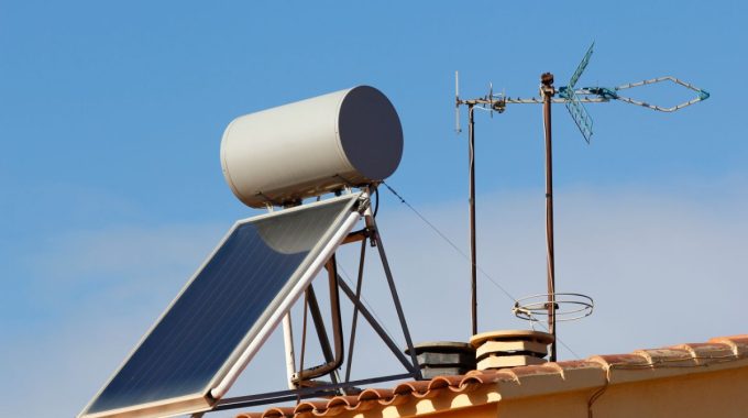 Comment fonctionne un système de chauffage solaire ?