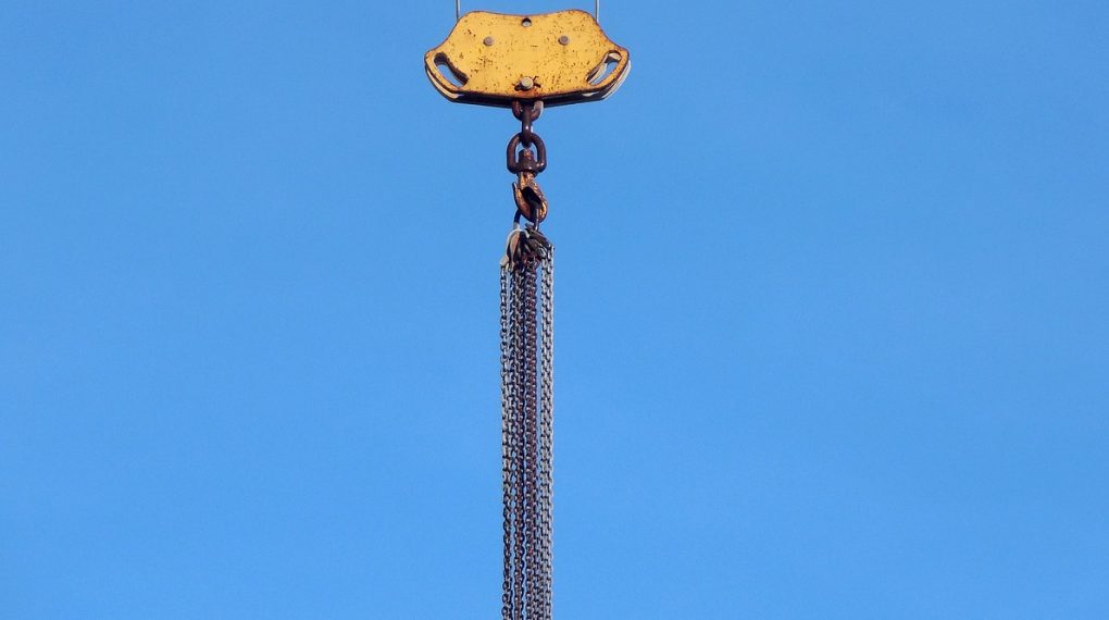 élingue de levage
