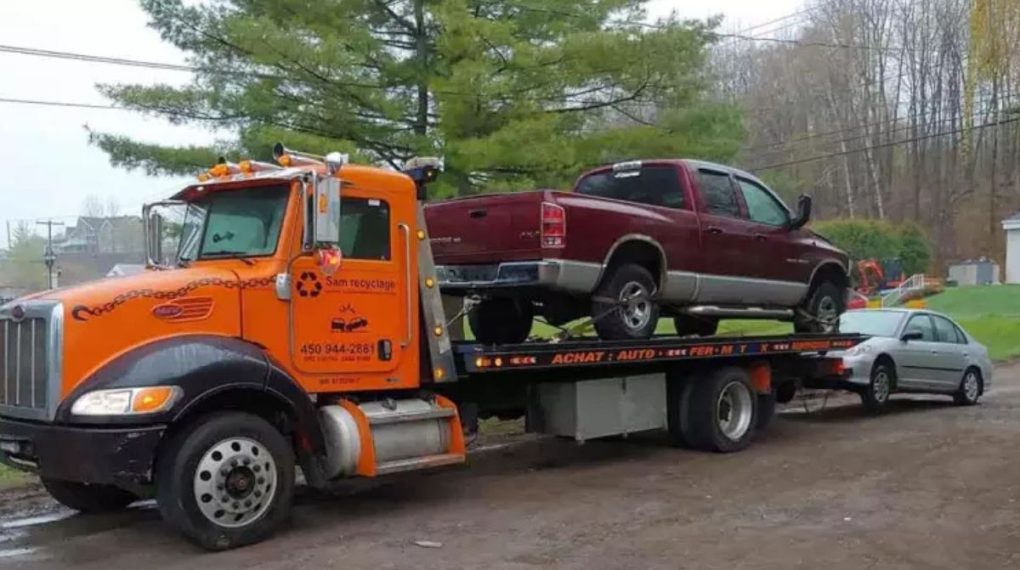 2-Assistance routière et remorquage dans Lanaudière