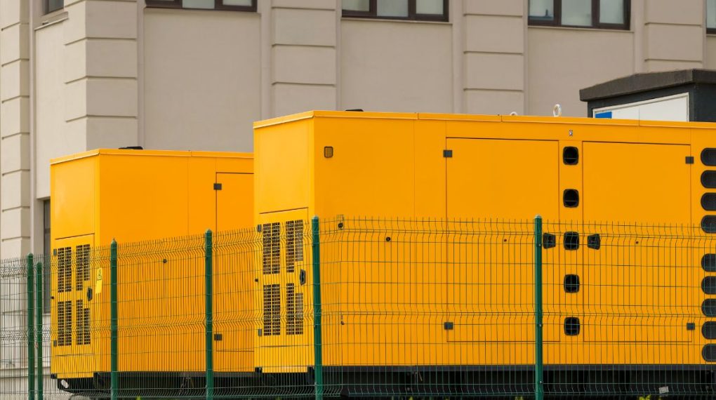3-Utilisations créatives des groupes électrogènes dans les projets de construction
