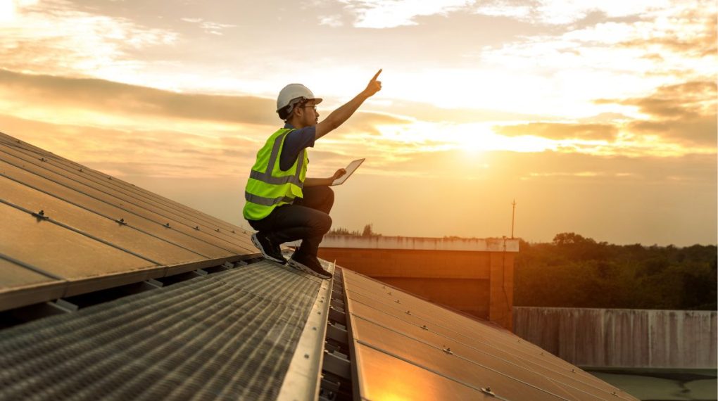 4-La construction de chalets écologiques à Guillestre