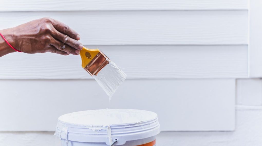 4-Tout savoir sur la peinture extérieure à Brossard