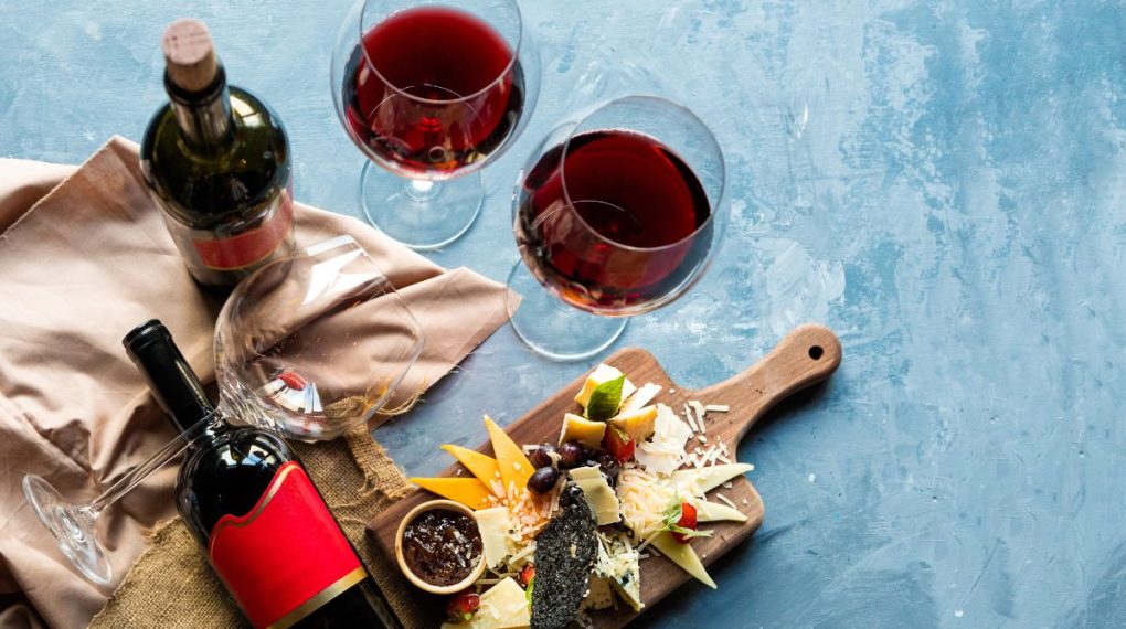5-Les meilleurs accords mets-vins pour une soirée gastronomique parfaite