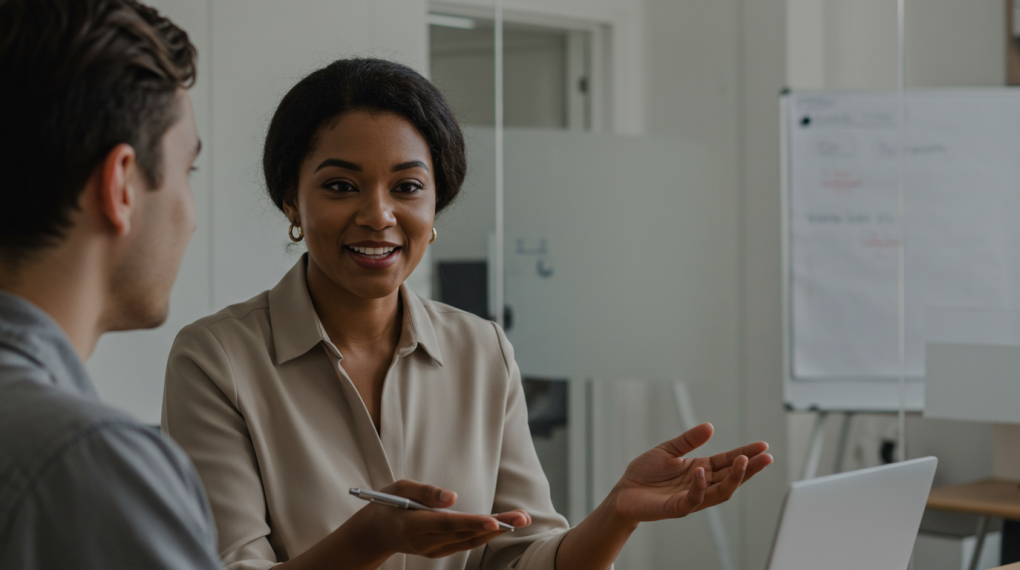 Coaching en leadership
