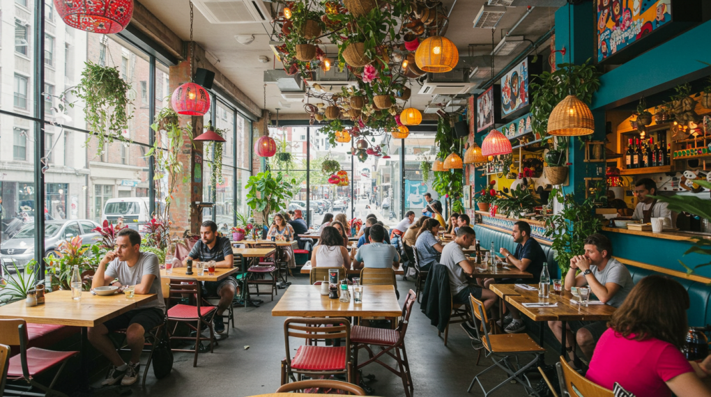 Un restaurant